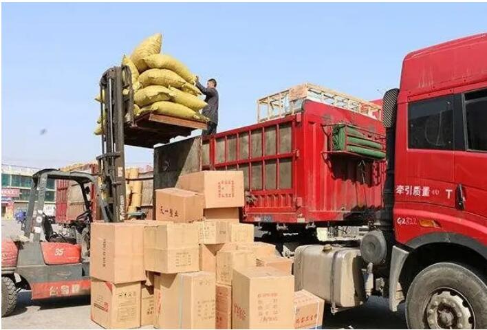 泉州到石楼县物流专线